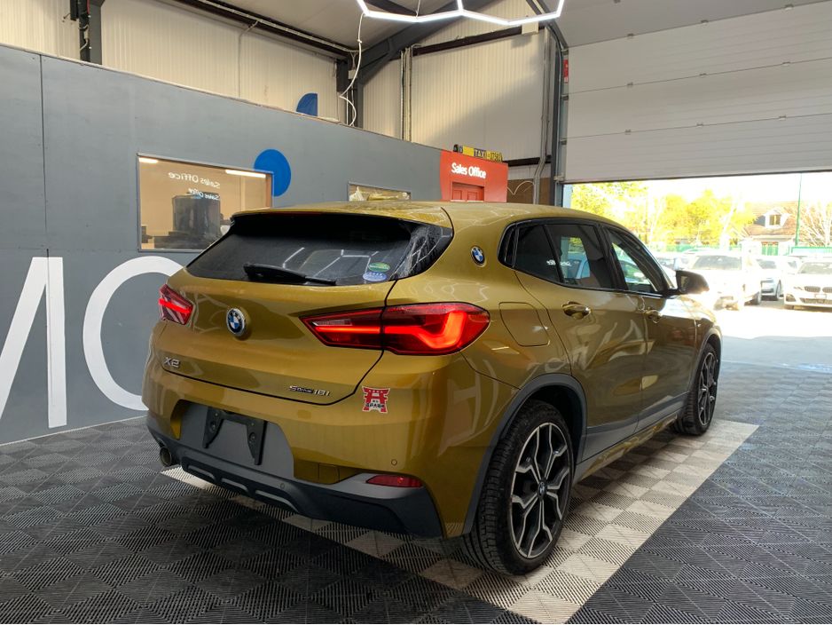 2019 BMW X2