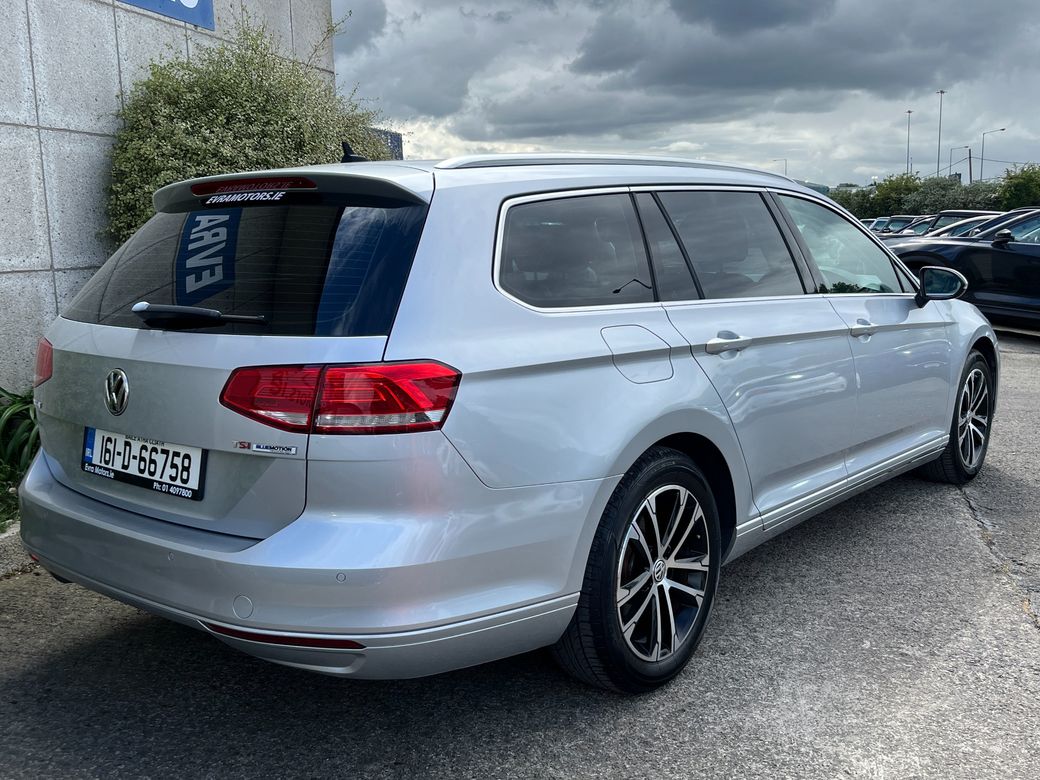 2016 Volkswagen Passat