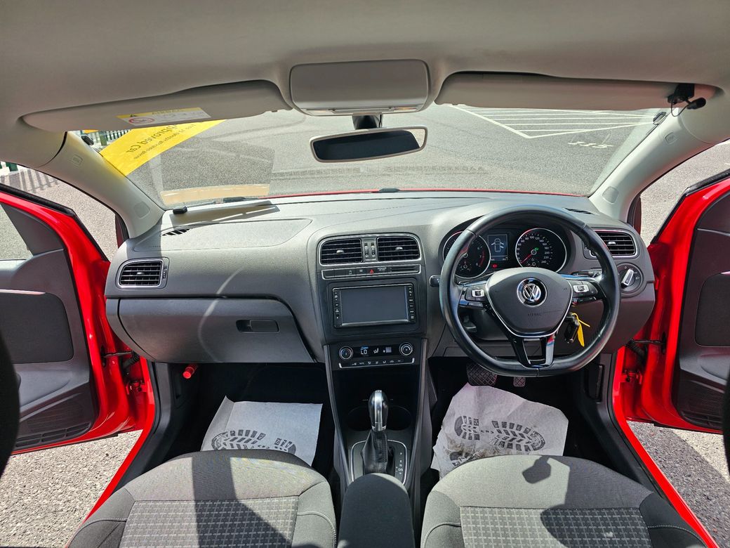 2014 Volkswagen Polo