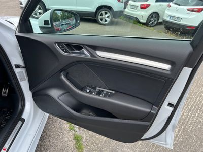 2020 Audi A3