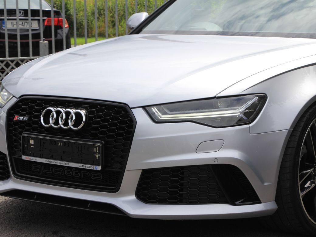 2016 Audi RS6