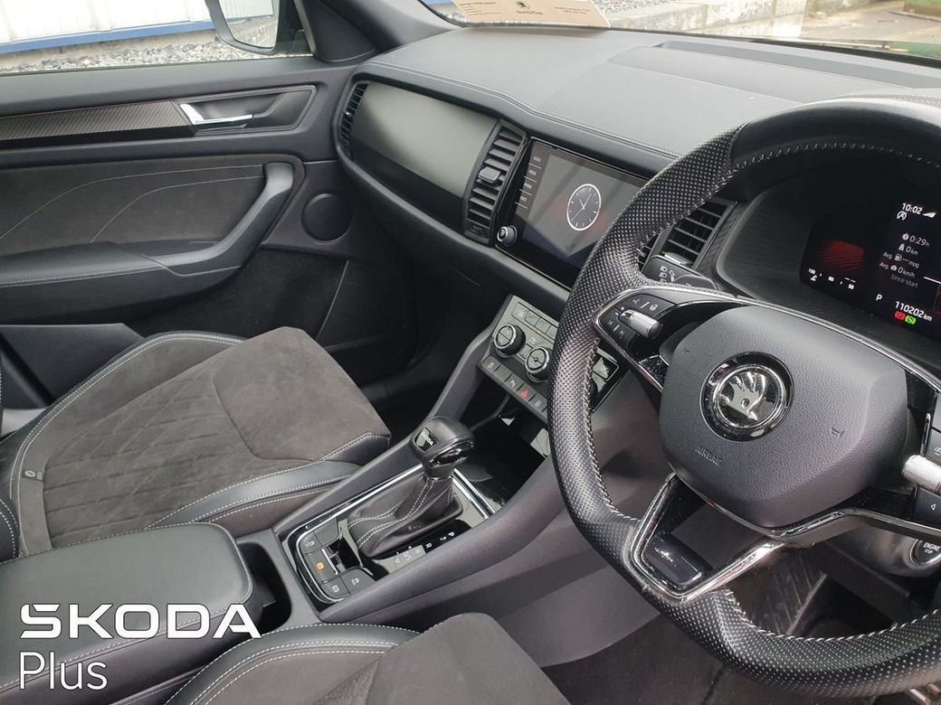 2023 Skoda Kodiaq