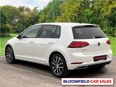 2019 Volkswagen Golf