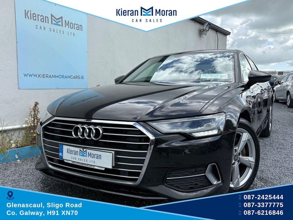 2019 Audi A6