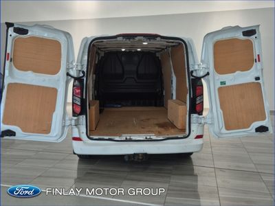 2024 Ford Transit Custom