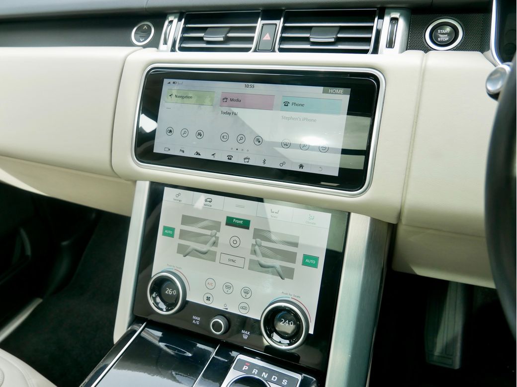 2021 Land Rover Range Rover