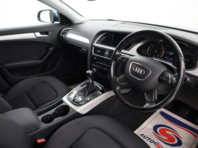 2015 Audi A4