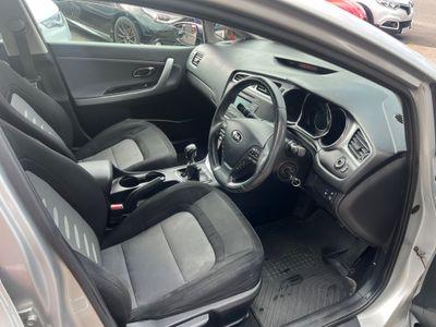 2014 Kia Ceed