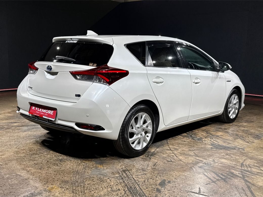 2018 Toyota Auris