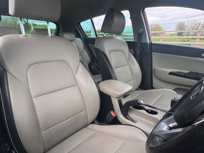 2021 Kia Sportage