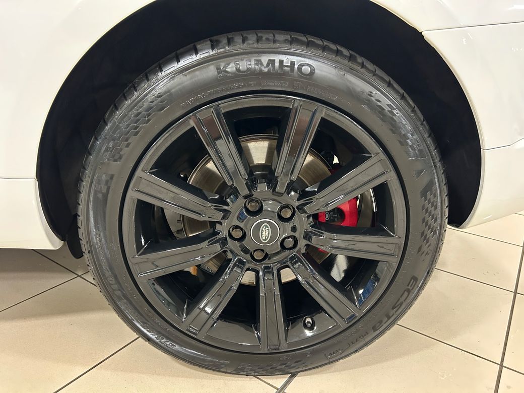 2019 Land Rover Range Rover Sport