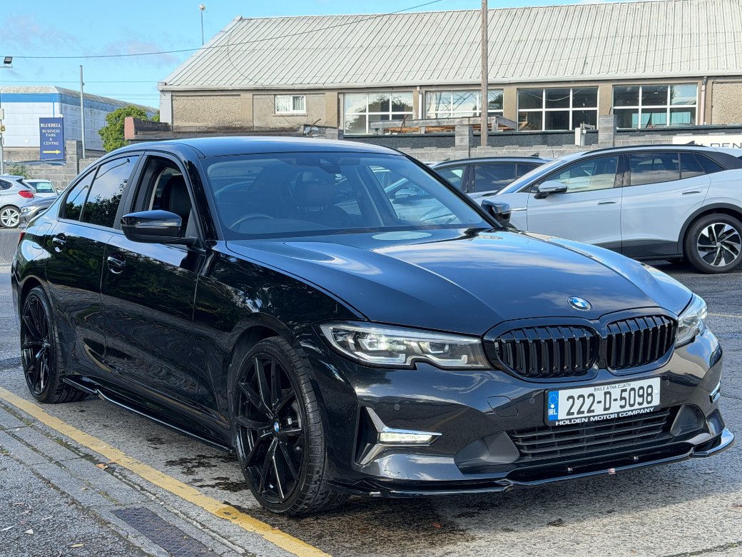 2022 BMW 3 Series