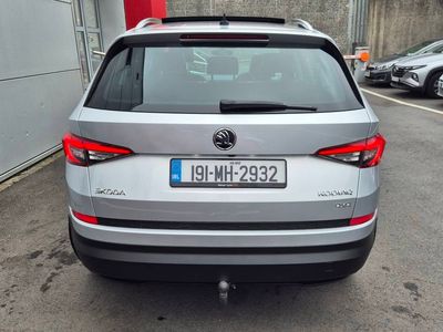 2019 Skoda Kodiaq