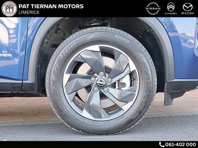 2026 Nissan X-Trail