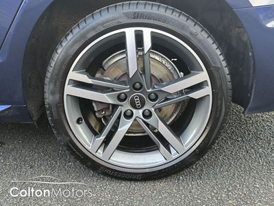 2022 Audi A4