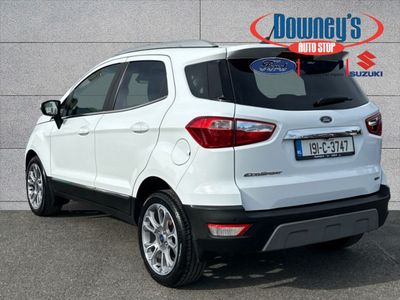 2019 Ford Ecosport