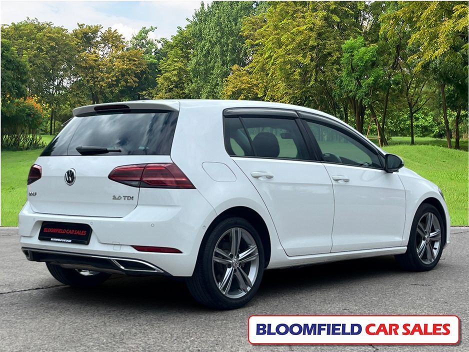 2019 Volkswagen Golf