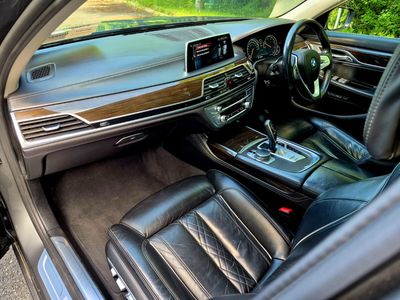 2016 BMW 7 Series