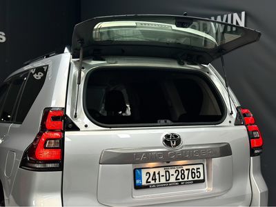 2024 Toyota Landcruiser