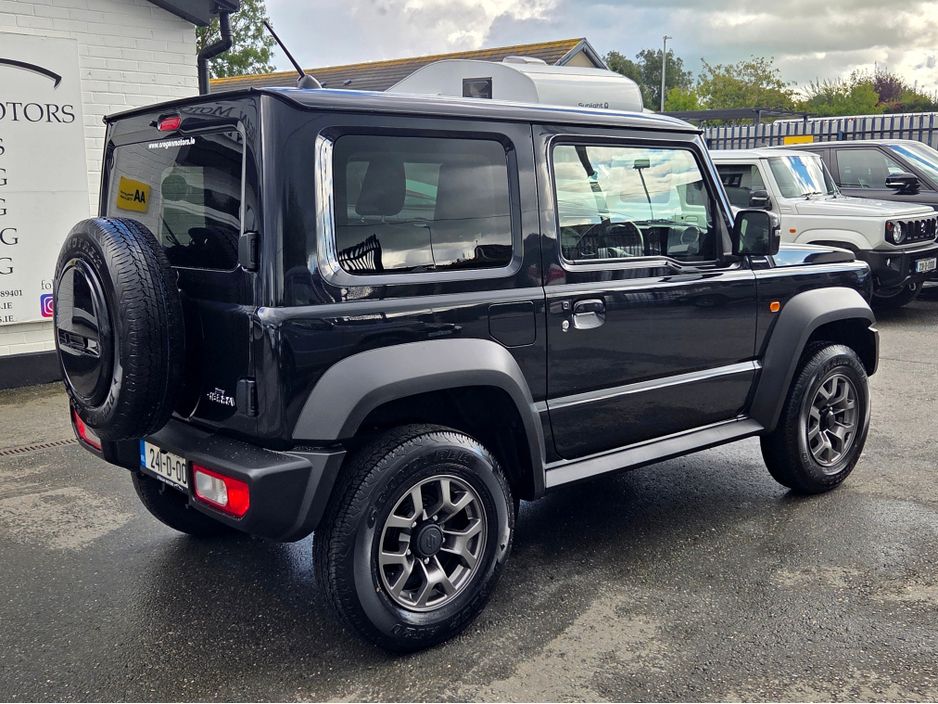 2024 Suzuki Jimny