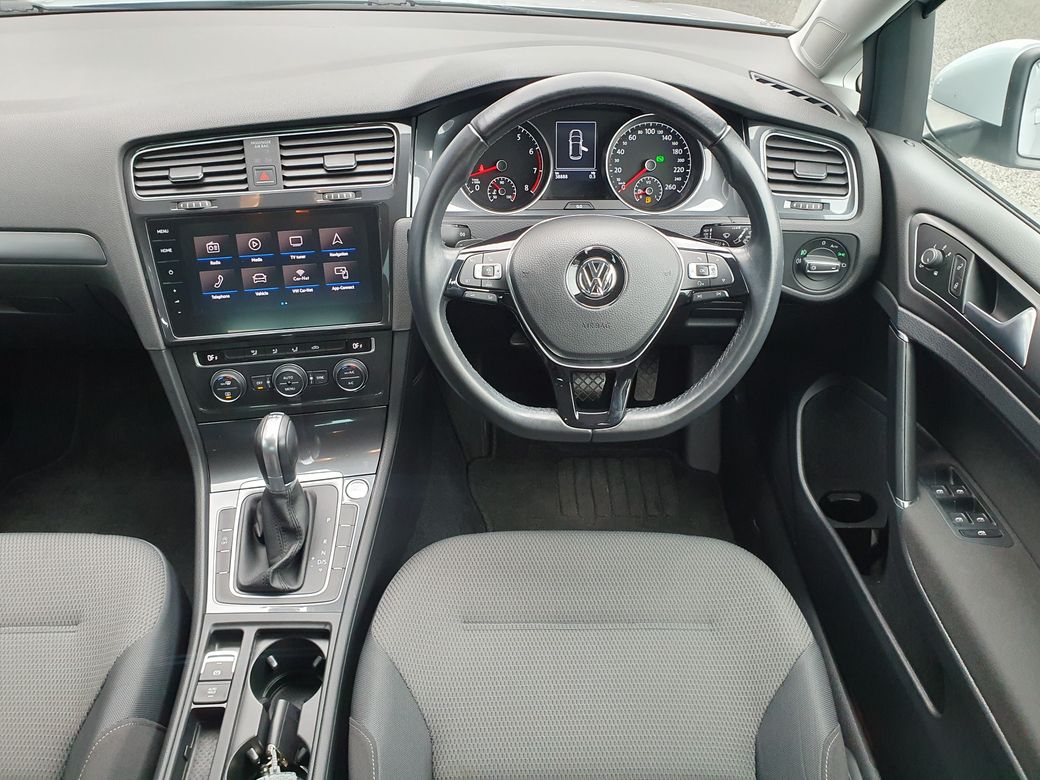 2017 Volkswagen Golf