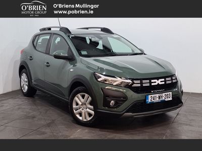 2024 Dacia Sandero Stepway