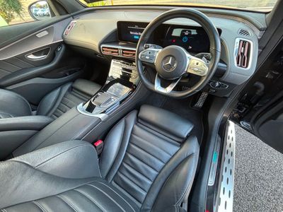 2022 Mercedes-Benz EQC
