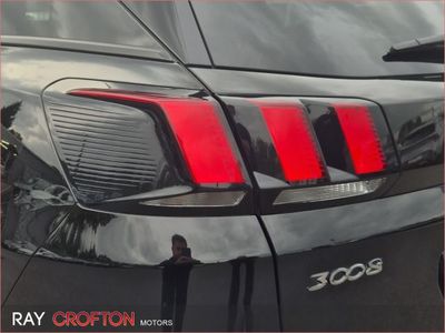 2019 Peugeot 3008