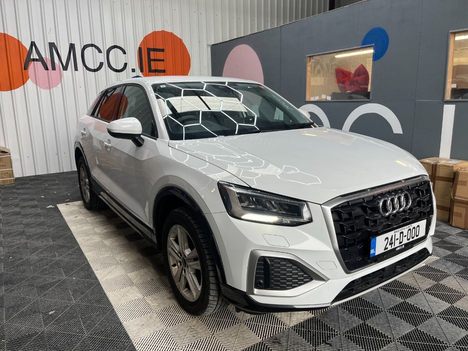2024 Audi Q2