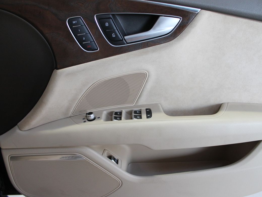 2016 Audi A7
