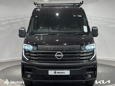 2026 Nissan Interstar
