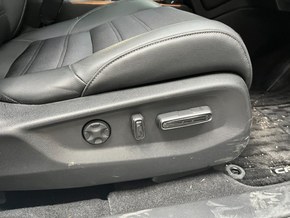 2021 Honda CR-V