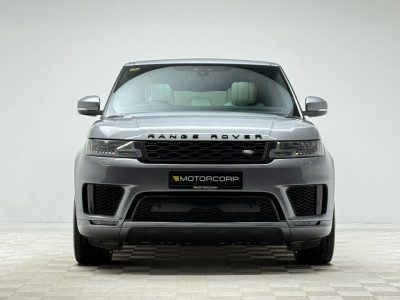 2019 Land Rover Range Rover Sport