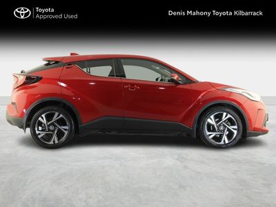 2022 Toyota C-HR