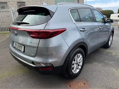 2021 Kia Sportage