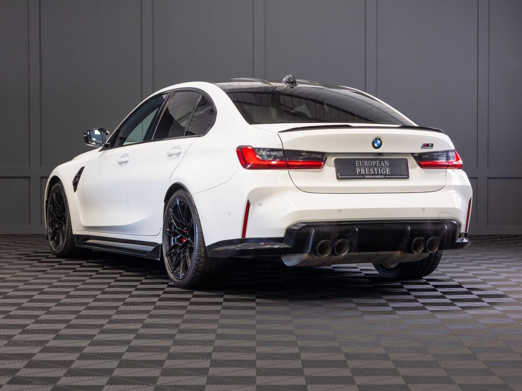 2021 BMW M3