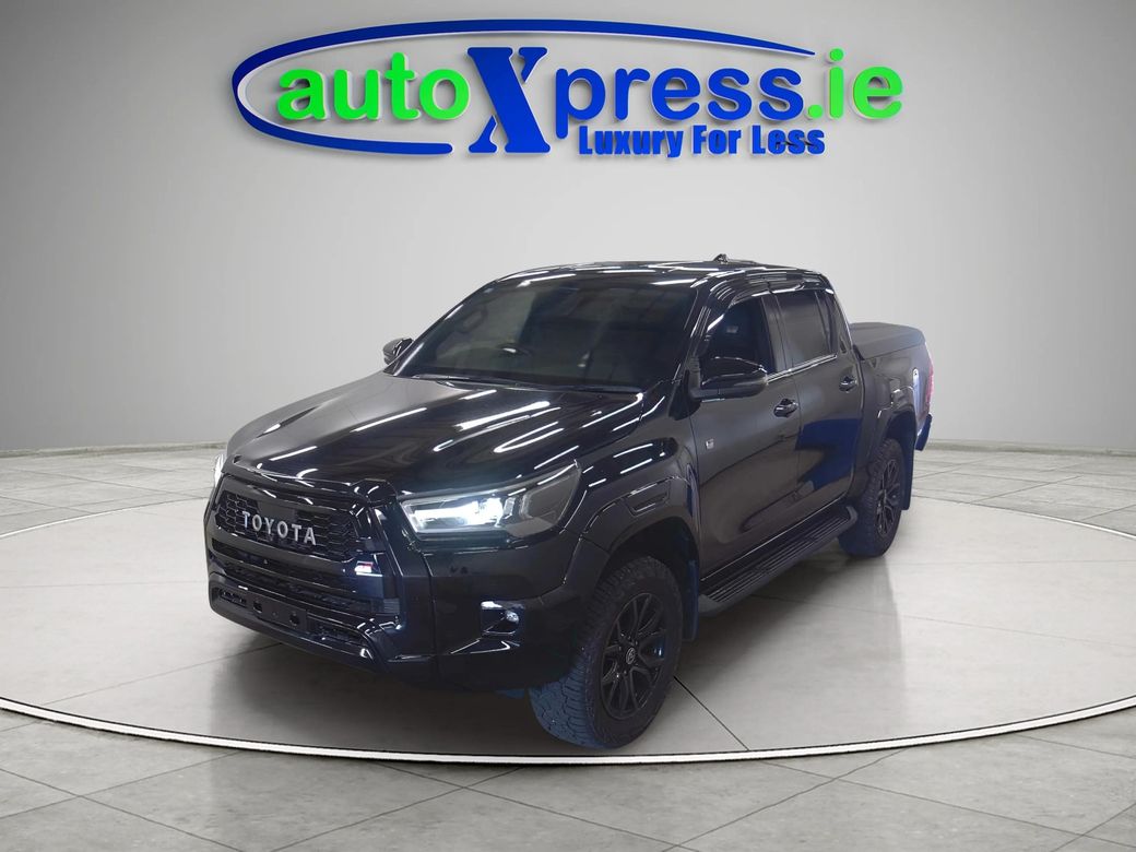 2022 Toyota Hilux