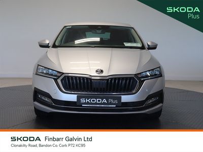 2022 Skoda Octavia
