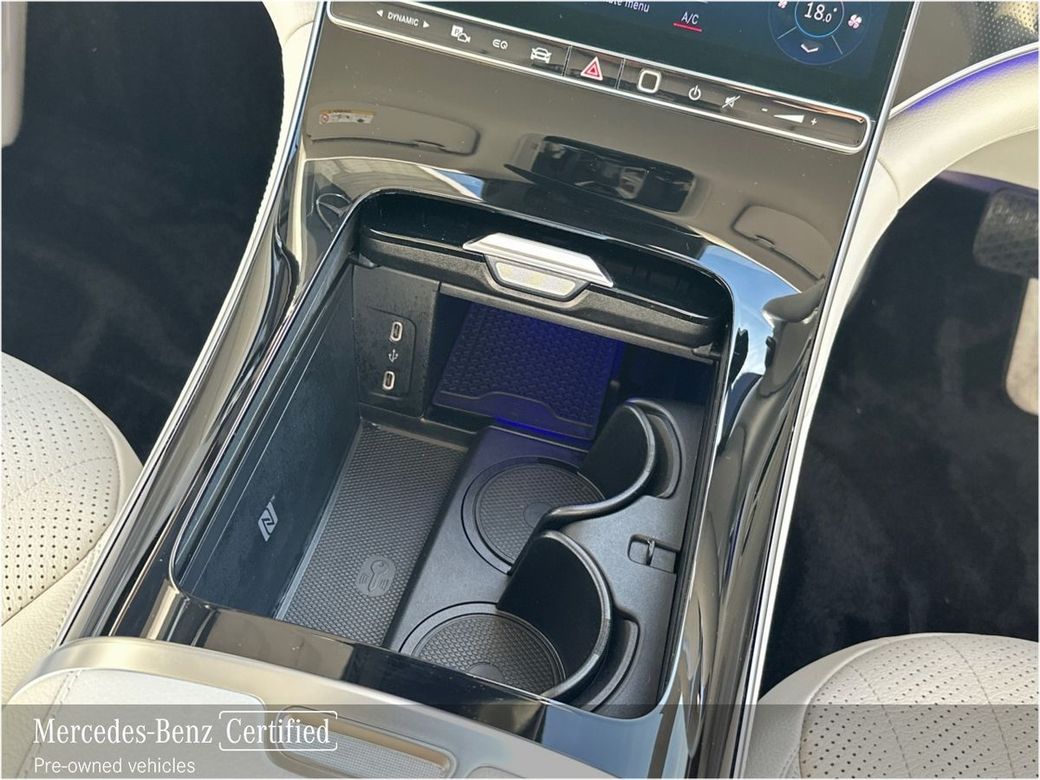 2024 Mercedes-Benz EQE
