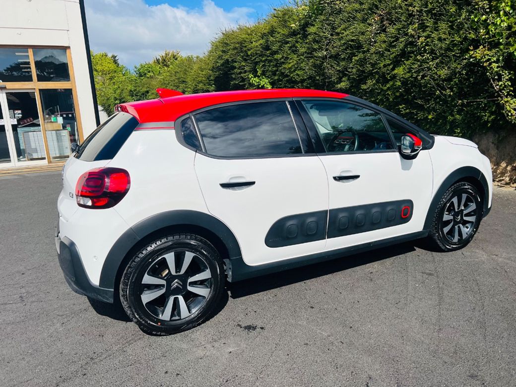 2018 Citroen C3