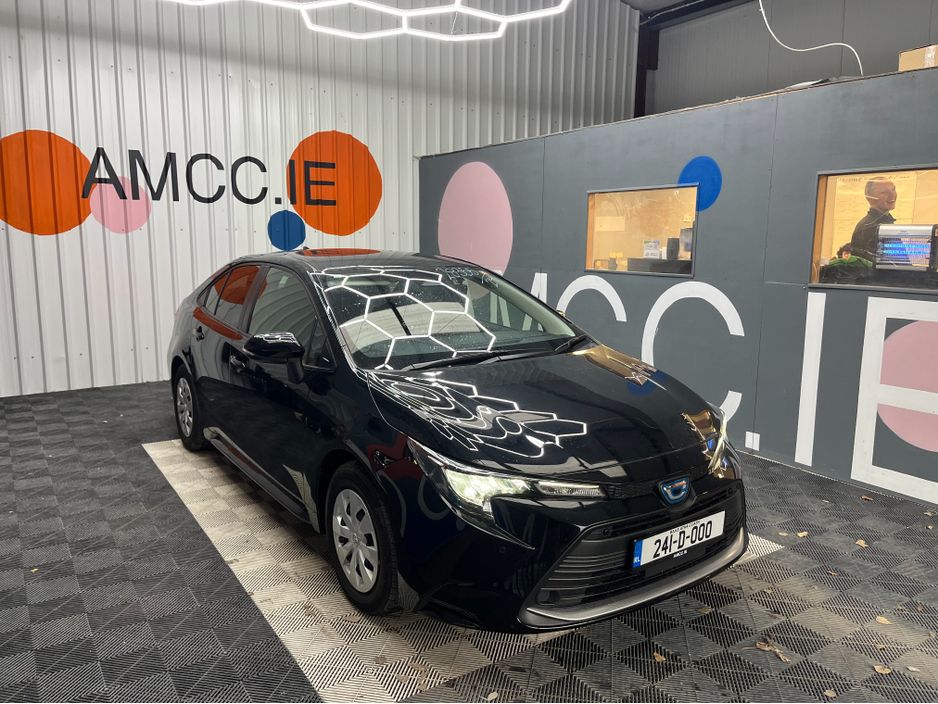 2024 Toyota Corolla