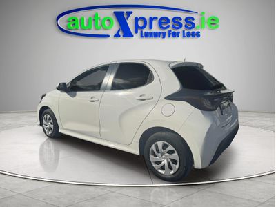 2021 Toyota Yaris