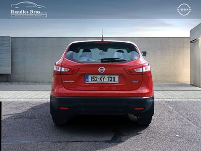 2015 Nissan Qashqai