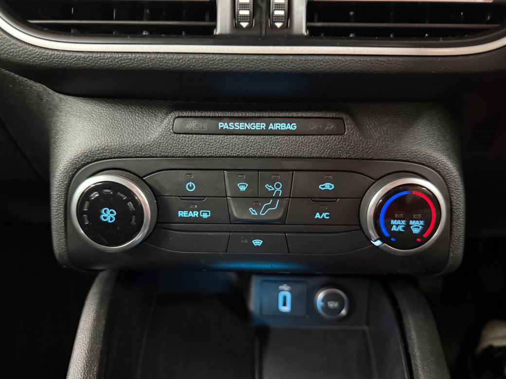 2019 Ford Focus