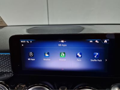 2024 Mercedes-Benz EQB