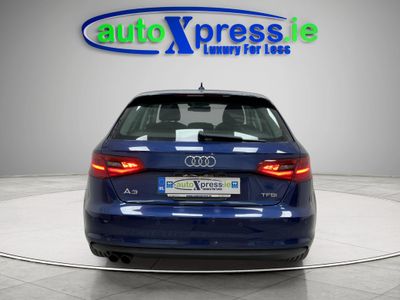 2016 Audi A3