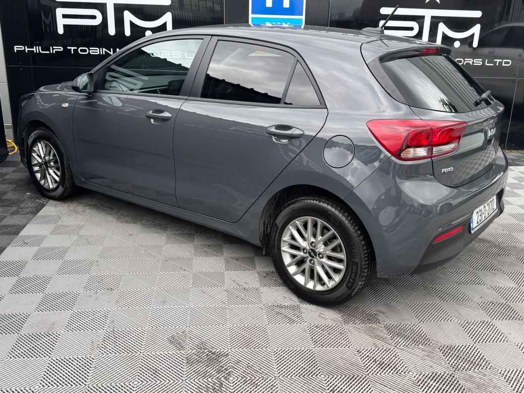 2023 Kia Rio