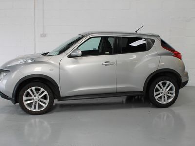 2014 Nissan Juke