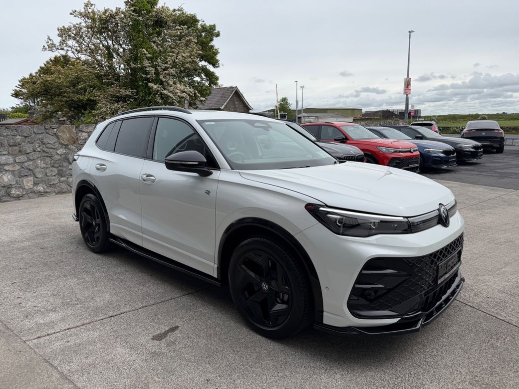2024 Volkswagen Tiguan