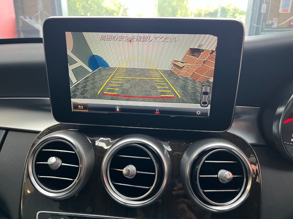 2016 Mercedes-Benz C Class